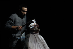 نمایش "ویتسک" - تالار حافظ